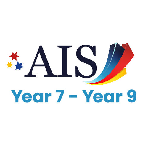 AIS - Year 7 to 9