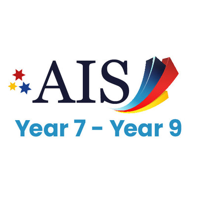 AIS - Year 7 to 9