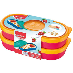 MAPED | Picknik Concept Lunch Box - 3 Concepts