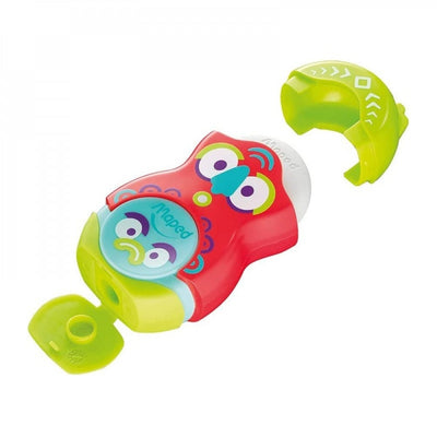 Maped Loopy 1 Hole Sharpener & Eraser - Tantem