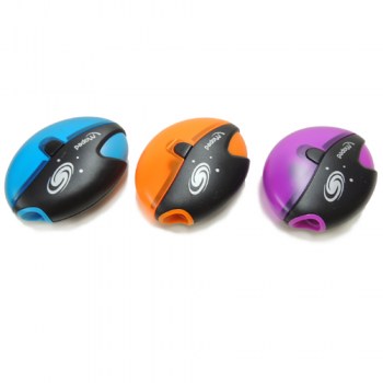Maped 1 Hole Sharpener With Eject System - Galactic