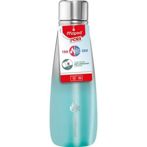 Maped Picnik Thermal Bottle - Steel- 500 ml