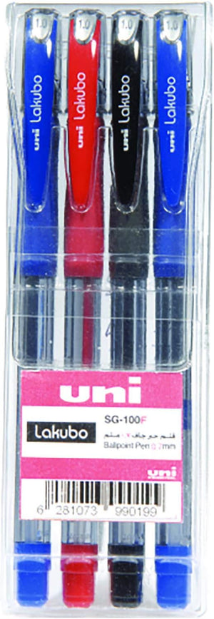 Uni-Ball Lakubo Pens