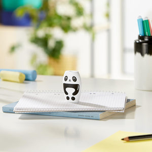 Maped 1 Hole Penguin & Panda Sharpener