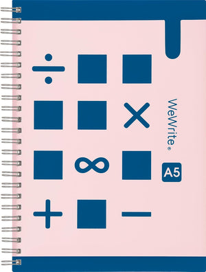 Foldermate Notebook - With Pen Slot - A5