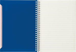 Foldermate Notebook - With Pen Slot - A5