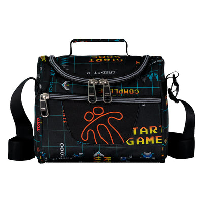 Totto LUNCH BAG PIZARRA