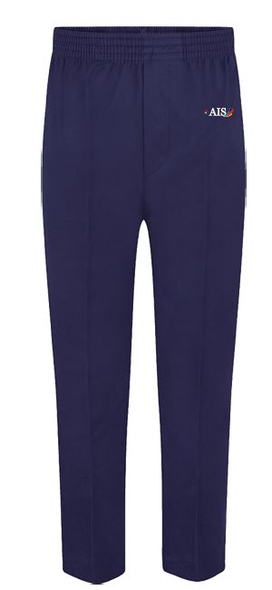 Junior Boys - All Round Elastic Trousers - AIS
