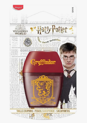 Maped 1 Hole Sharpener Harry Potter
