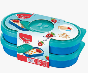 MAPED | Picknik Concept Lunch Box - 3 Concepts