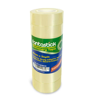 Fantastick Tape 0.75" or 1" – 1 Roll