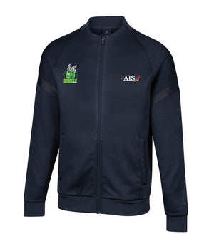 Full Zip - Mid Layer Training Top P.E - AIS