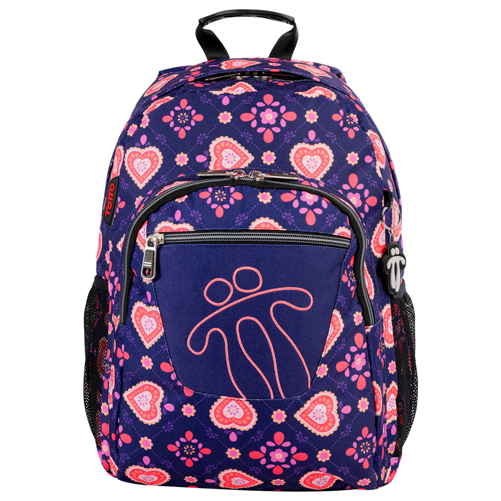 Totto BACKPACK ACUARELES – SUDAE - Main Image