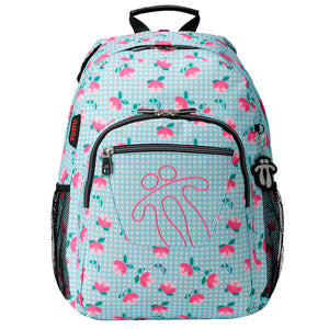 Totto BACKPACK ACUARELES