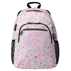 Totto BACKPACK ACUARELES