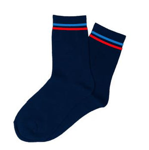Socks - REVISE 2024 - Cotton Rich - Ankle 5 Pair Pack - AIS