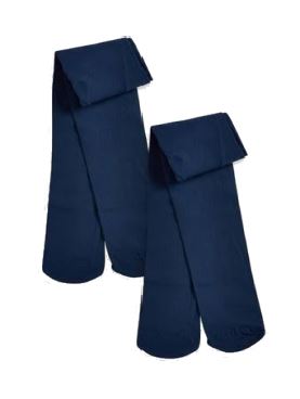 Tights Cotton Rich - 2 Pack