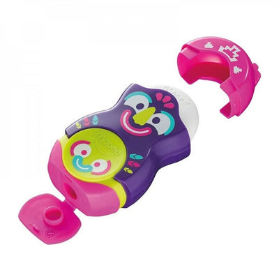 Maped Loopy 1 Hole Sharpener & Eraser - Tantem