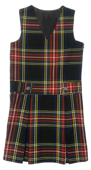 Pinafore - Tartan - AIS