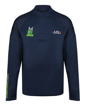 Quarter Zip - Mid Layer Training Top - AIS