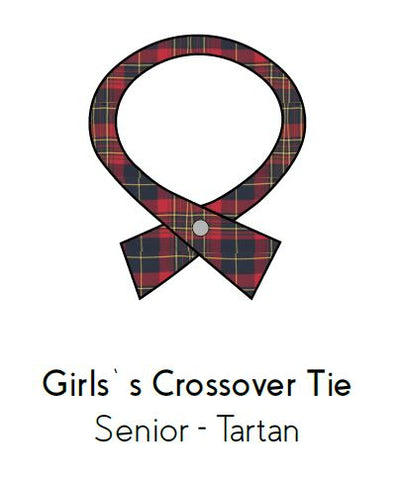 Tie Crossover - Girls - AIS