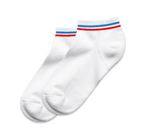 Socks - REVISE 2024 - Cotton Rich - Ankle 5 Pair Pack - AIS