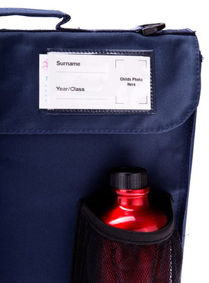 Bookbag - Ultimate - With Bottle Holder - AIS - Nursery / ELC