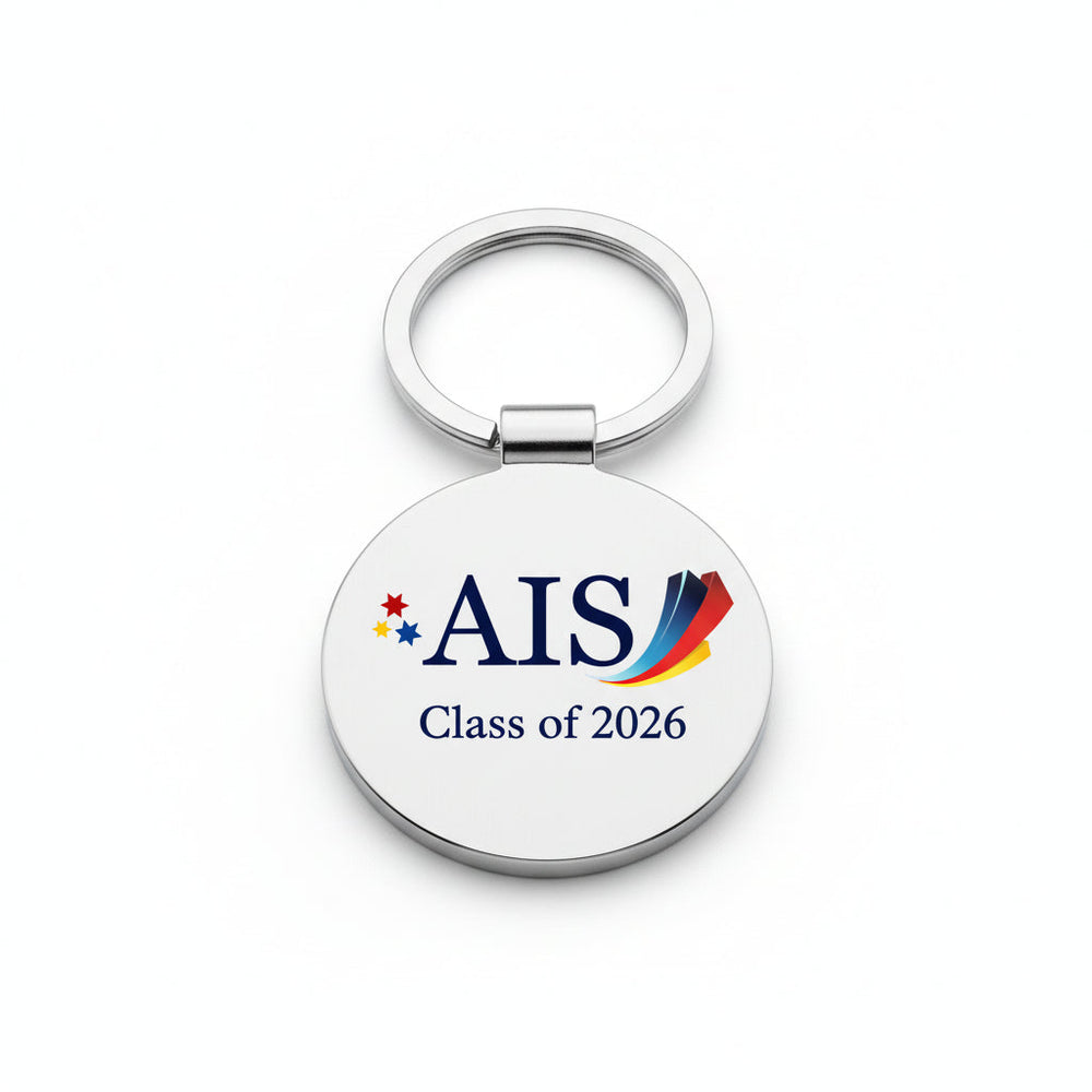 Leavers Keyring