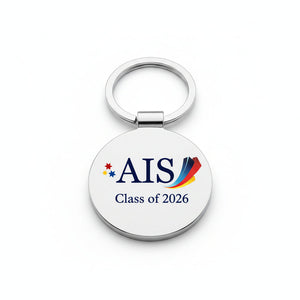 Leavers Keyring