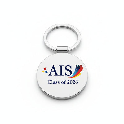 Leavers Keyring