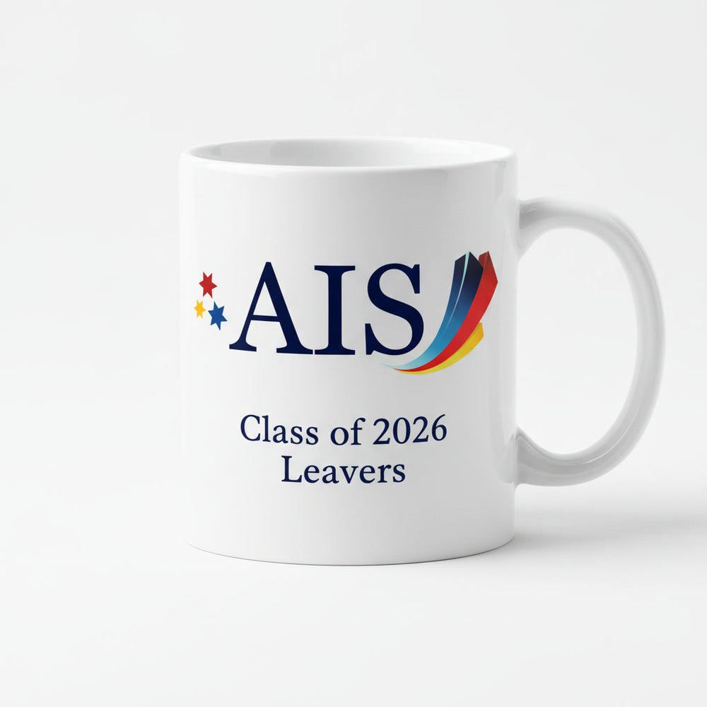 Leavers Mug