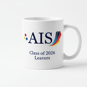 Leavers Mug