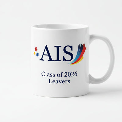 Leavers Mug