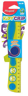 Maped Kidy Grip Ruler 20cm