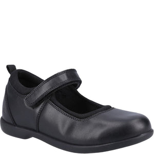 Hush Puppies BIANCA JUNIOR - BLACK