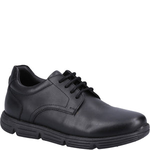 Hush Puppies ADRIAN SENIOR - BLACK