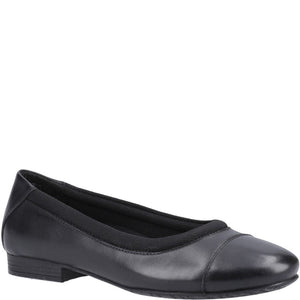 Hush Puppies EMMA SENIOR - BLACK