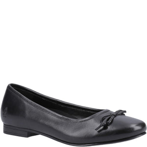 Hush Puppies EVIE SENIOR - BLACK