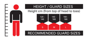 Precision Origin.0 Shin & Ankle Guards