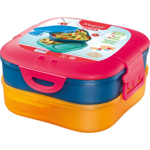 MAPED | Picknik Concept Lunch Box - 3 Concepts