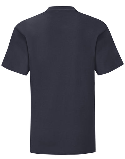 Short Sleeve T-Shirt - 100% Cotton - Plain