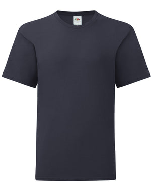 Short Sleeve T-Shirt - 100% Cotton - Plain