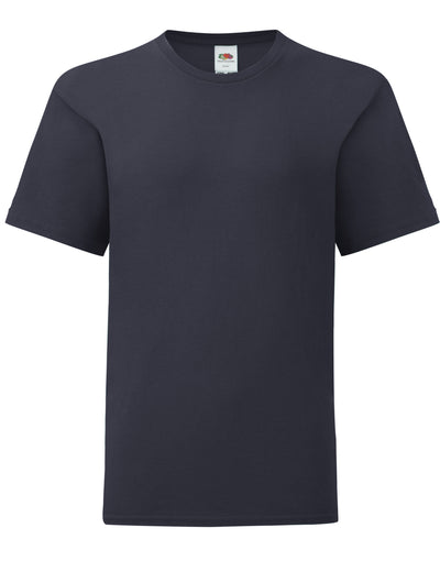Short Sleeve T-Shirt - 100% Cotton - Plain